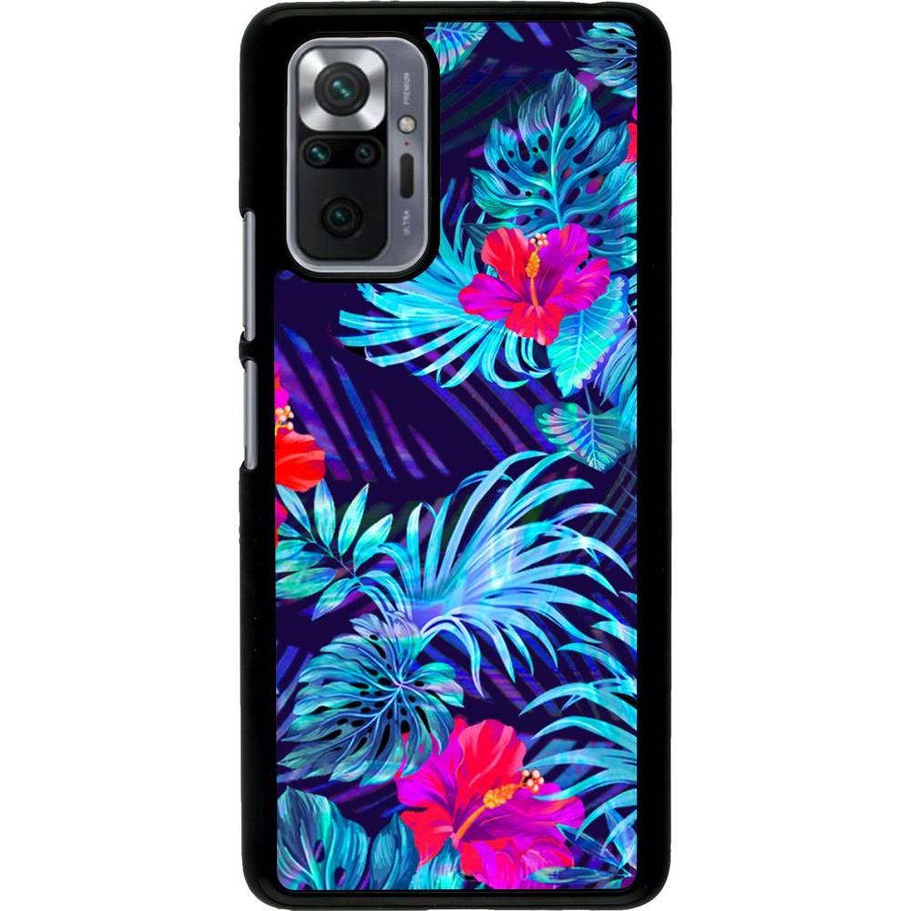 Coque Xiaomi Redmi Note 10 Pro - Blue Forest