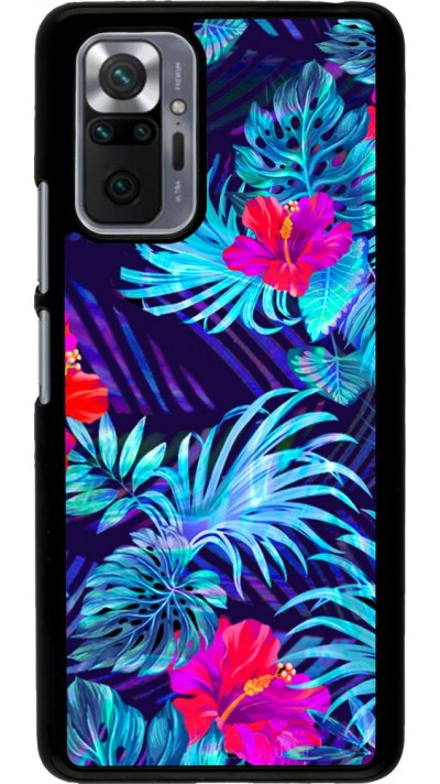 Coque Xiaomi Redmi Note 10 Pro - Blue Forest