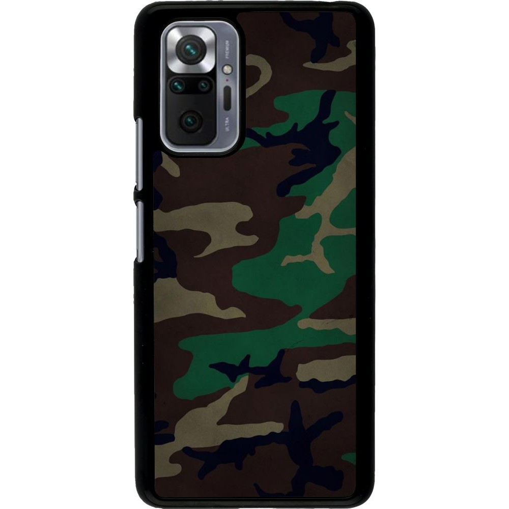 Hülle Xiaomi Redmi Note 10 Pro - Camouflage 3