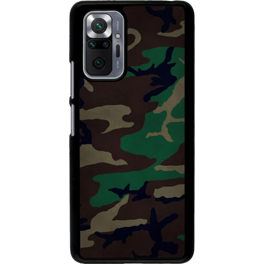 Coque Xiaomi Redmi Note 10 Pro - Camouflage 3