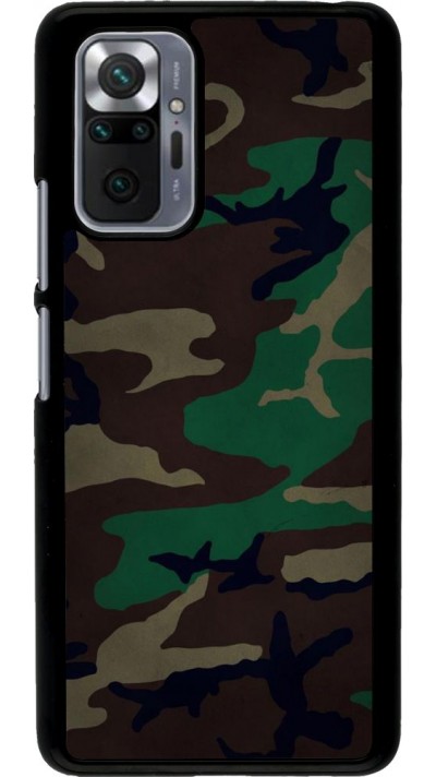 Coque Xiaomi Redmi Note 10 Pro - Camouflage 3