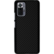 Coque Xiaomi Redmi Note 10 Pro - Carbon Basic