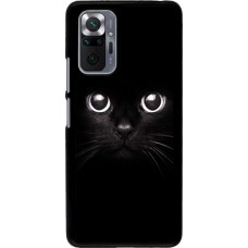 Coque Xiaomi Redmi Note 10 Pro - Cat eyes