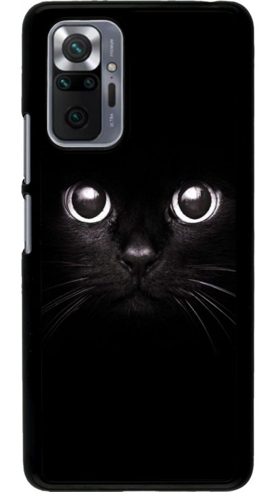 Hülle Xiaomi Redmi Note 10 Pro - Cat eyes