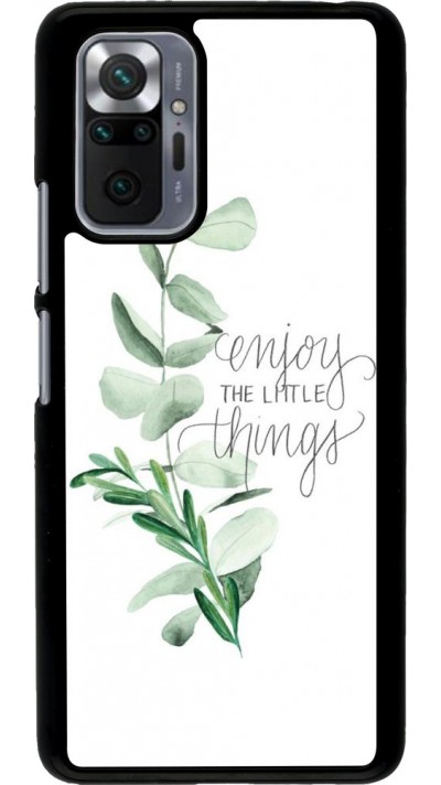 Coque Xiaomi Redmi Note 10 Pro - Enjoy the little things