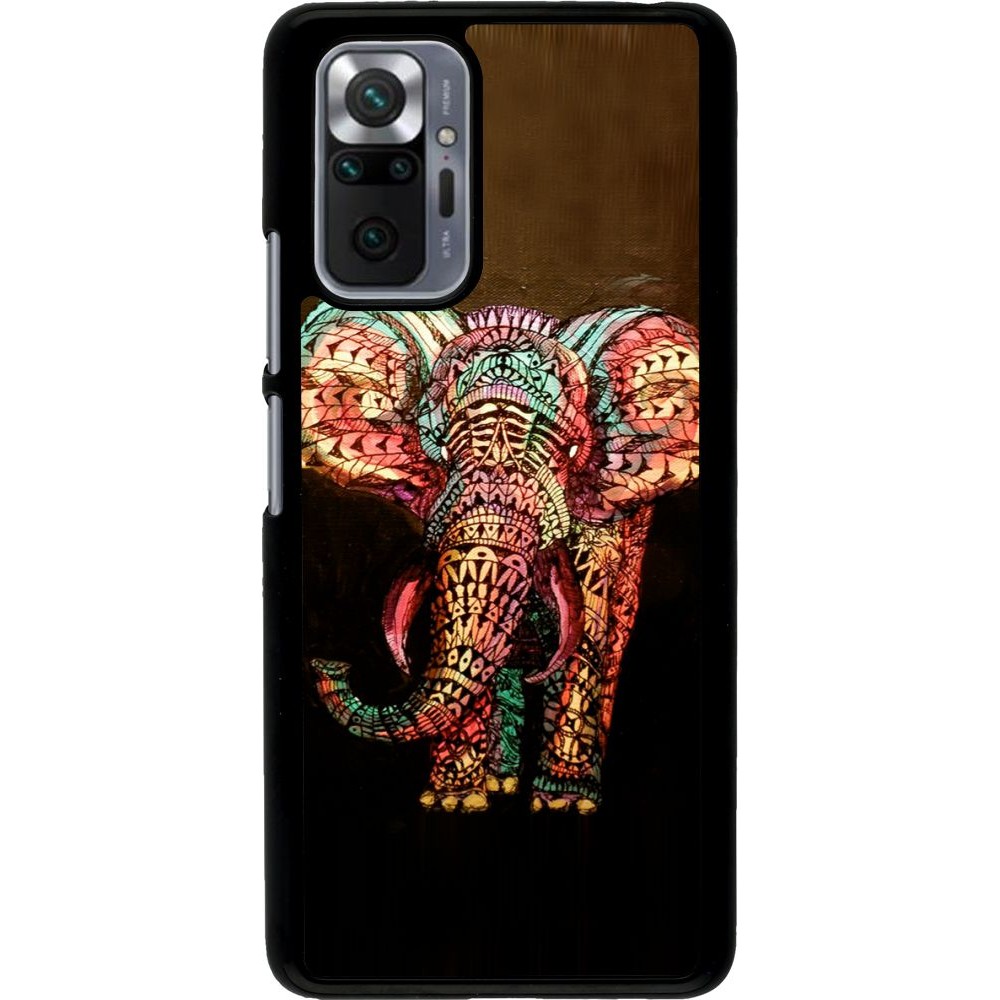Coque Xiaomi Redmi Note 10 Pro - Elephant 02