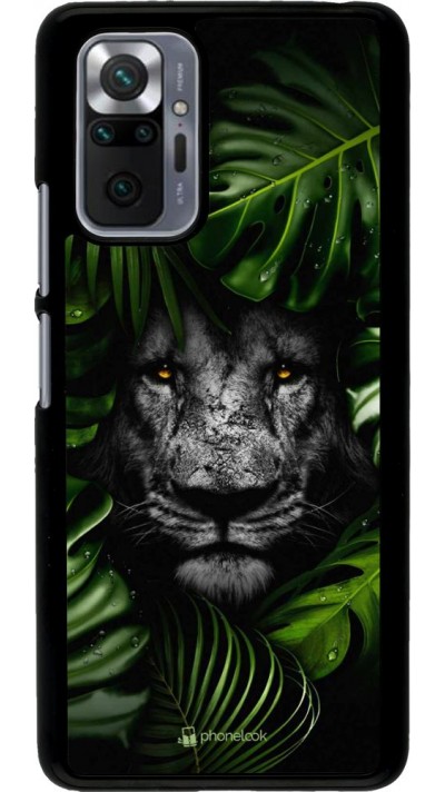 Coque Xiaomi Redmi Note 10 Pro - Forest Lion