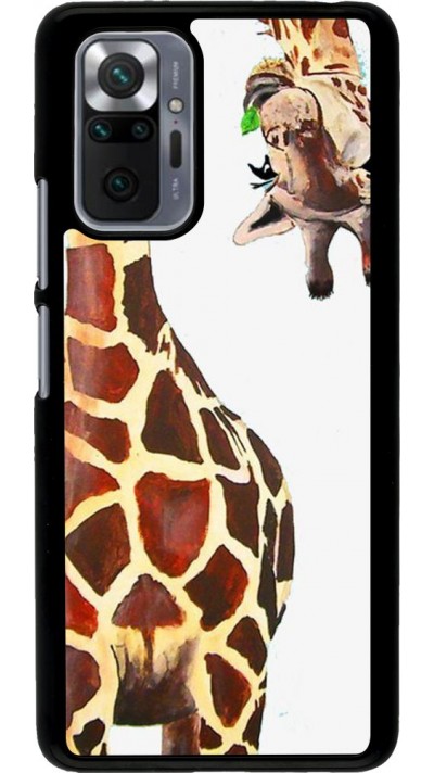 Coque Xiaomi Redmi Note 10 Pro - Giraffe Fit