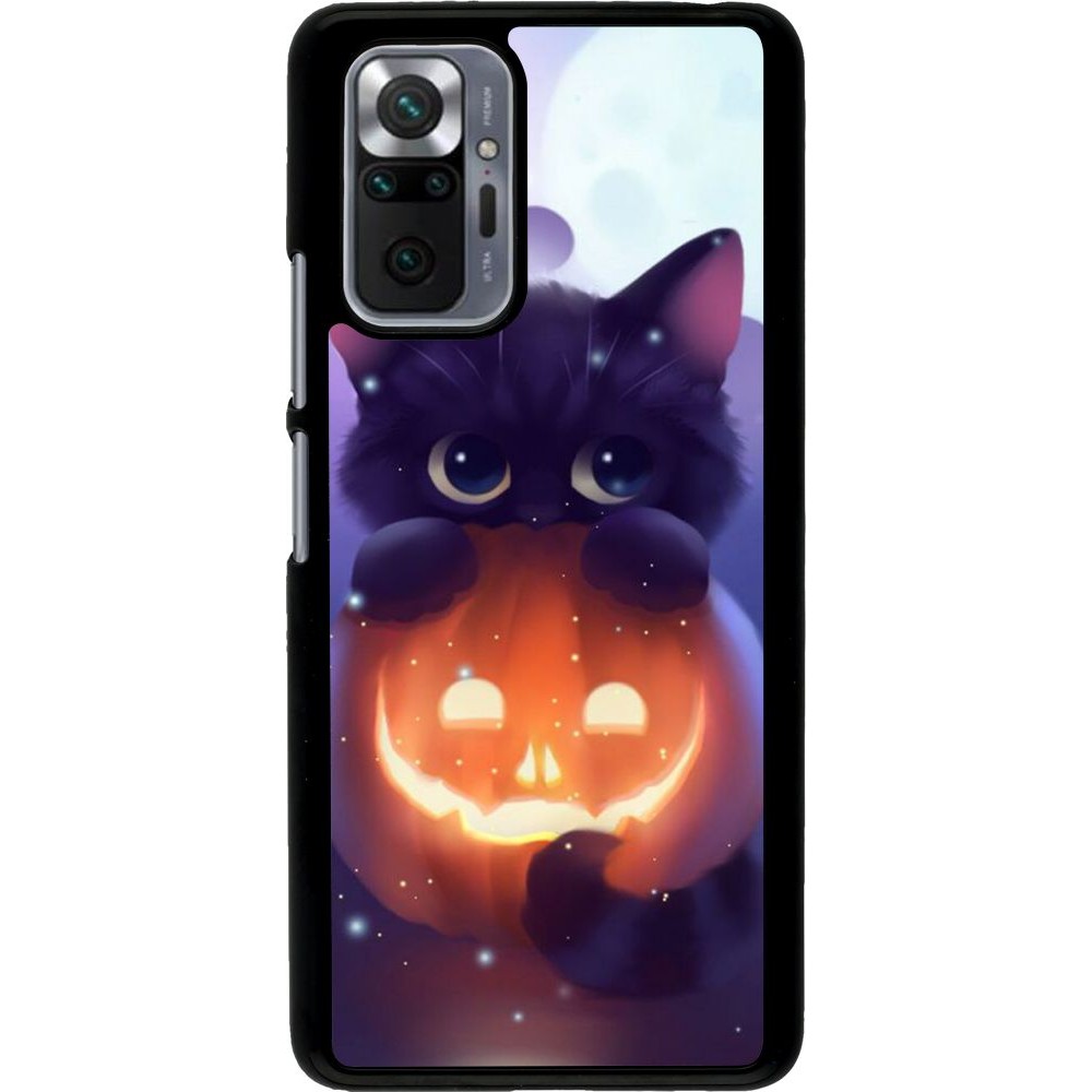 Coque Xiaomi Redmi Note 10 Pro - Halloween 17 15