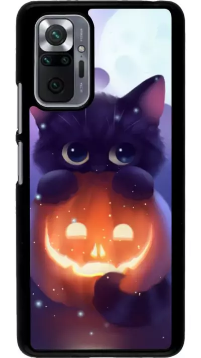 Coque Xiaomi Redmi Note 10 Pro - Halloween 17 15