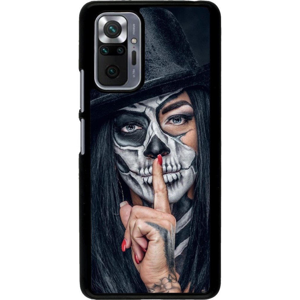 Coque Xiaomi Redmi Note 10 Pro - Halloween 18 19