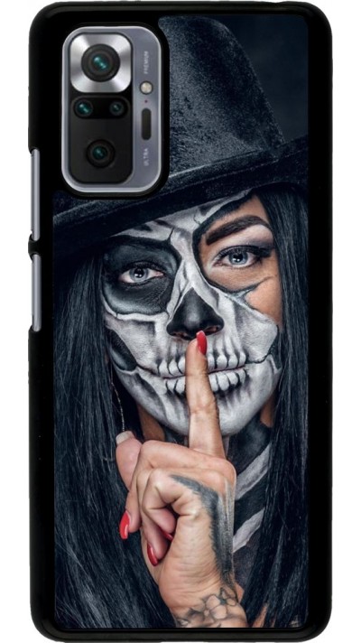 Coque Xiaomi Redmi Note 10 Pro - Halloween 18 19