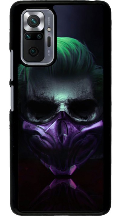 Coque Xiaomi Redmi Note 10 Pro - Halloween 20 21