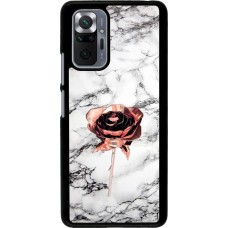 Hülle Xiaomi Redmi Note 10 Pro - Marble Rose Gold