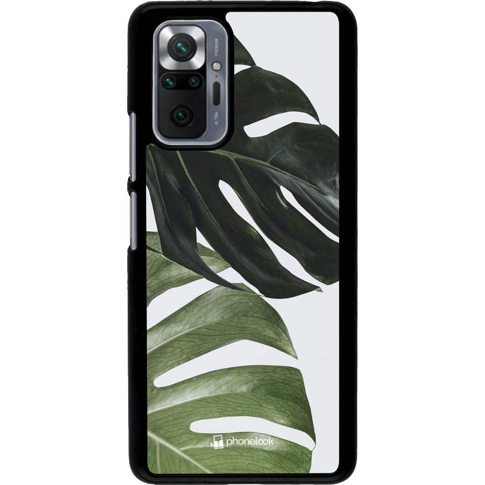 Coque Xiaomi Redmi Note 10 Pro - Monstera Plant