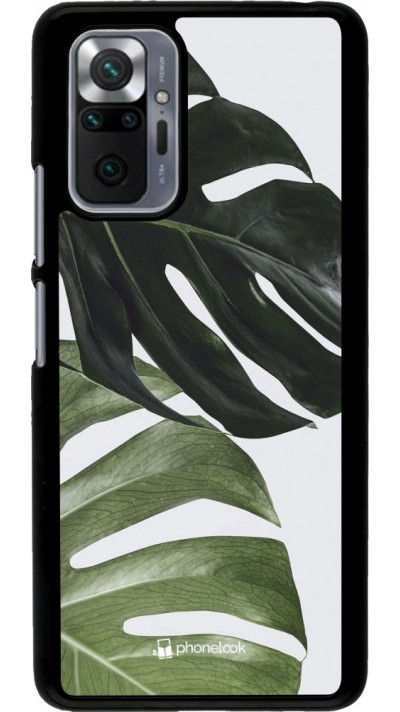 Hülle Xiaomi Redmi Note 10 Pro - Monstera Plant