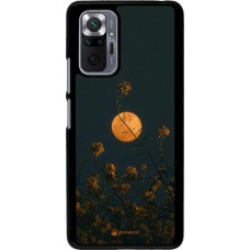Coque Xiaomi Redmi Note 10 Pro - Moon Flowers