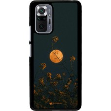 Coque Xiaomi Redmi Note 10 Pro - Moon Flowers