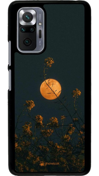 Coque Xiaomi Redmi Note 10 Pro - Moon Flowers