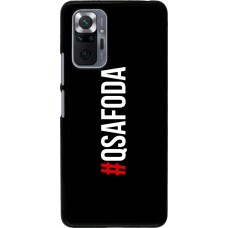 Coque Xiaomi Redmi Note 10 Pro - Qsafoda 1