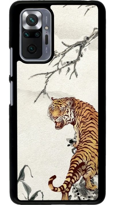 Coque Xiaomi Redmi Note 10 Pro - Roaring Tiger