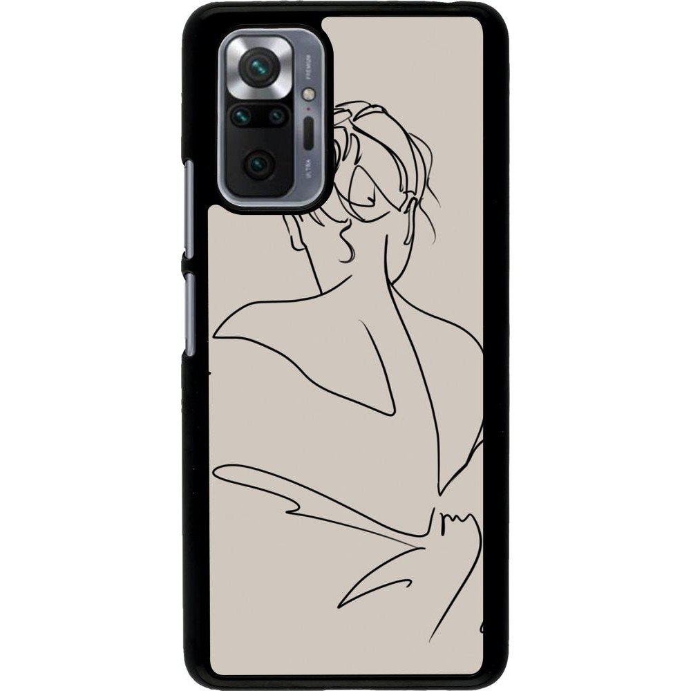 Coque Xiaomi Redmi Note 10 Pro - Salnikova 05