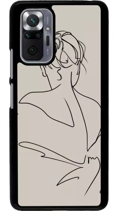 Coque Xiaomi Redmi Note 10 Pro - Salnikova 05