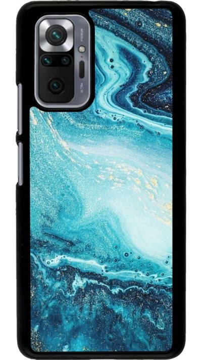 Coque Xiaomi Redmi Note 10 Pro - Sea Foam Blue