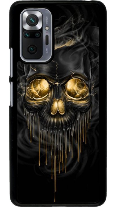 Coque Xiaomi Redmi Note 10 Pro - Skull 02