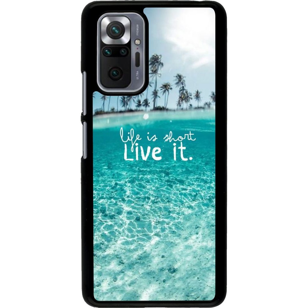 Coque Xiaomi Redmi Note 10 Pro - Summer 18 24