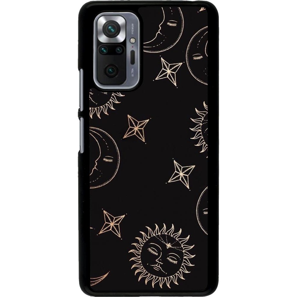 Coque Xiaomi Redmi Note 10 Pro - Suns and Moons