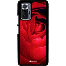 Hülle Xiaomi Redmi Note 10 Pro - Valentine 2022 Rose