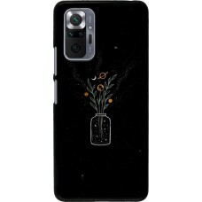 Hülle Xiaomi Redmi Note 10 Pro - Vase black