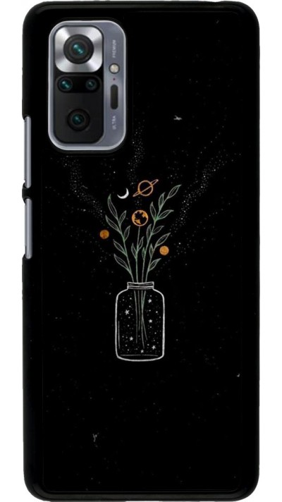 Hülle Xiaomi Redmi Note 10 Pro - Vase black