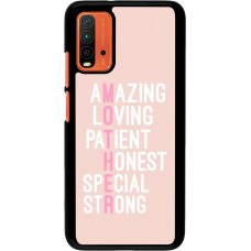 Hülle Xiaomi Redmi 9T - Amazing Mom 2022