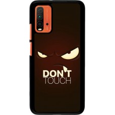 Hülle Xiaomi Redmi 9T - Angry Dont Touch