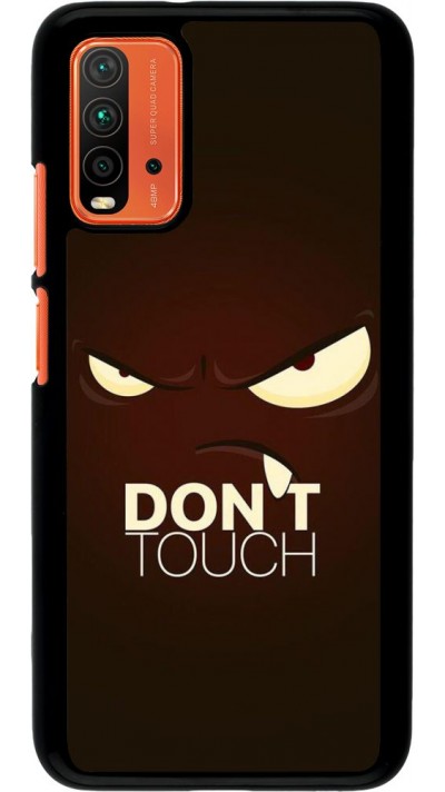 Coque Xiaomi Redmi 9T - Angry Dont Touch