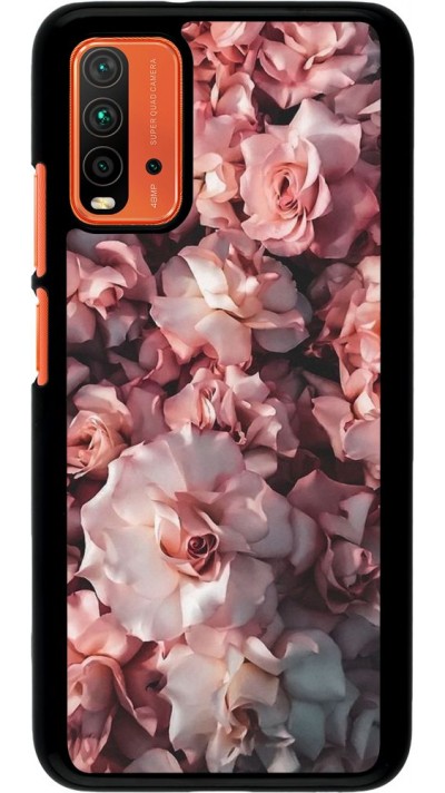 Coque Xiaomi Redmi 9T - Beautiful Roses