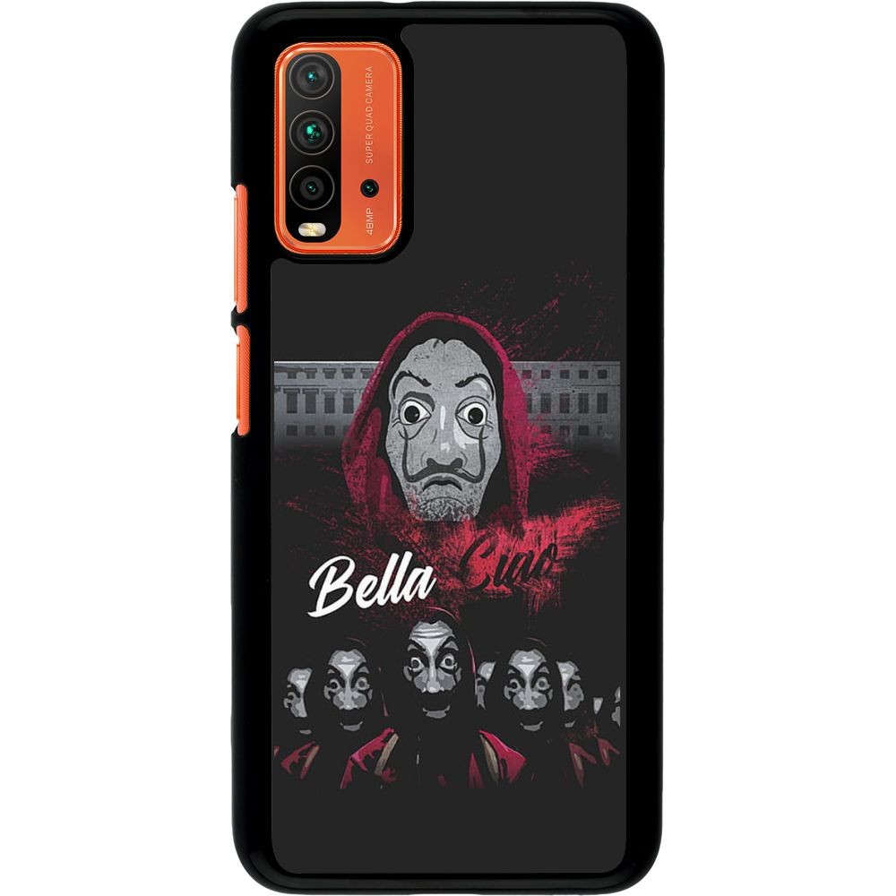 Hülle Xiaomi Redmi 9T - Bella Ciao
