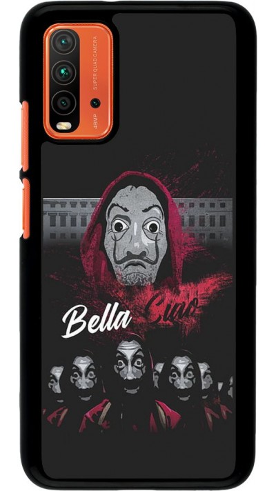 Coque Xiaomi Redmi 9T - Bella Ciao