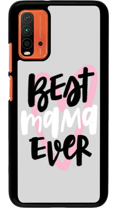 Coque Xiaomi Redmi 9T - Best Mom Ever 1