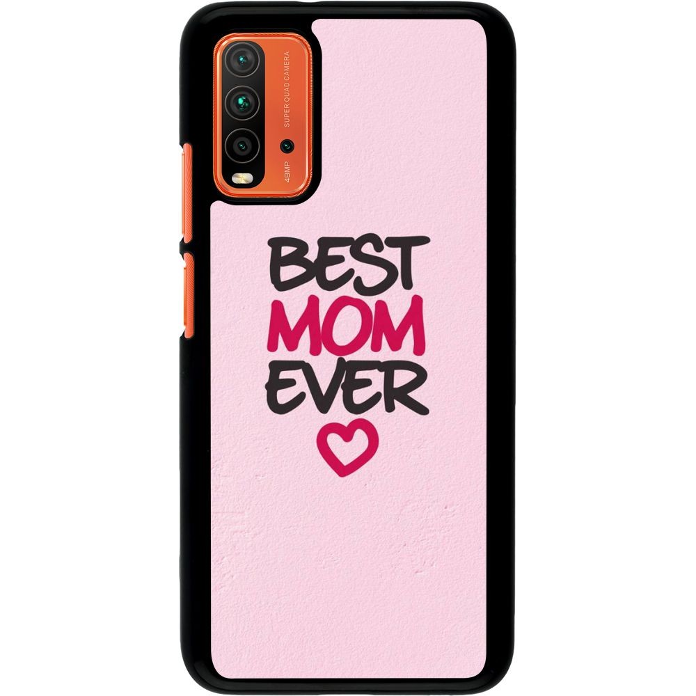 Coque Xiaomi Redmi 9T - Best Mom Ever 2