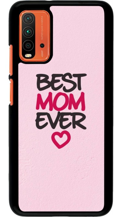Coque Xiaomi Redmi 9T - Best Mom Ever 2