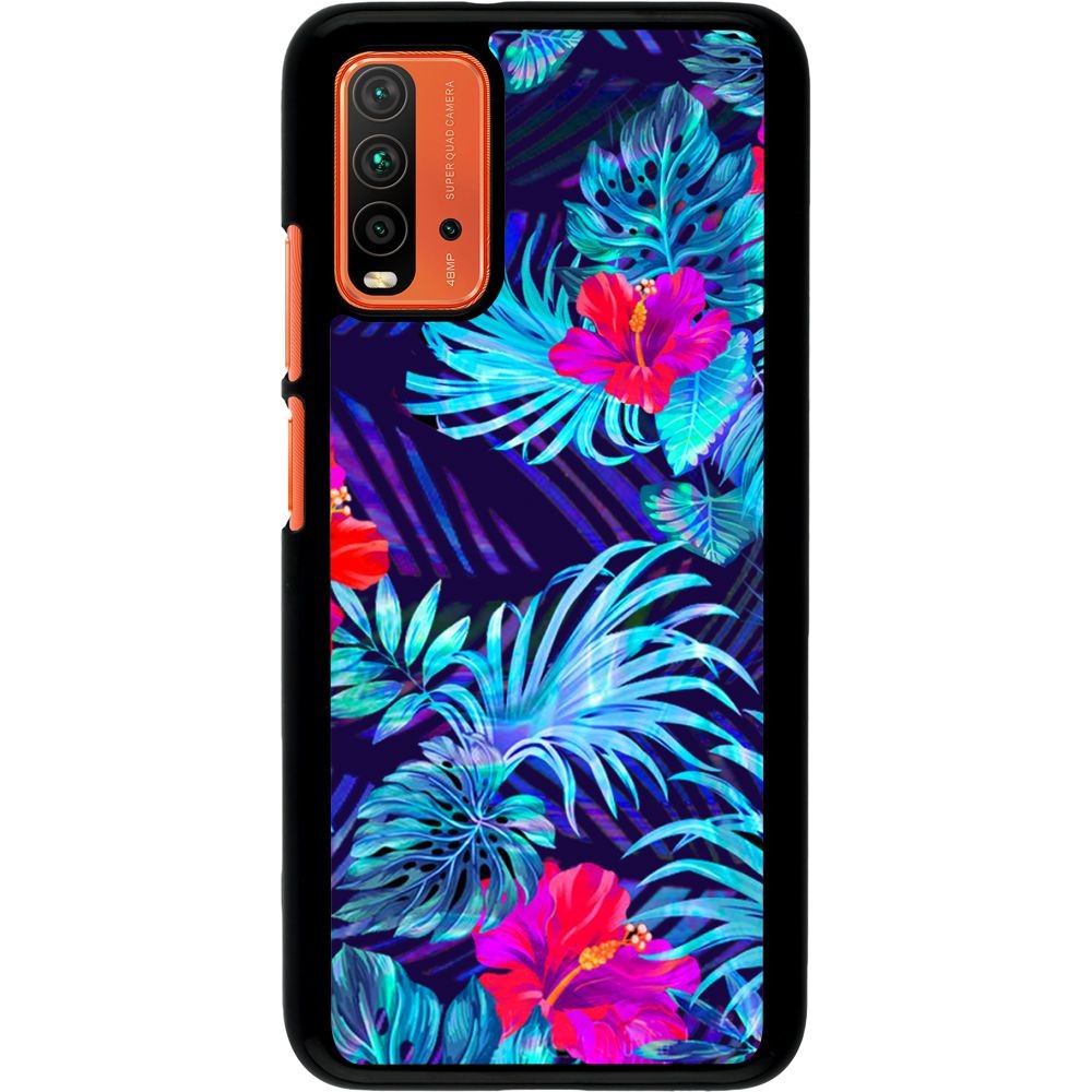 Coque Xiaomi Redmi 9T - Blue Forest