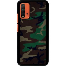 Hülle Xiaomi Redmi 9T - Camouflage 3
