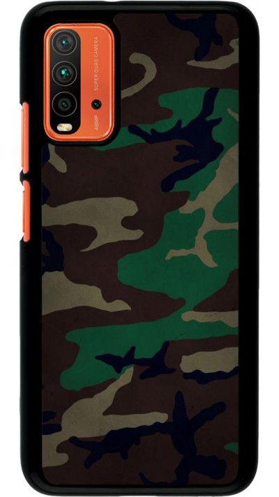 Hülle Xiaomi Redmi 9T - Camouflage 3