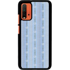 Coque Xiaomi Redmi 9T - Edel- Weiss