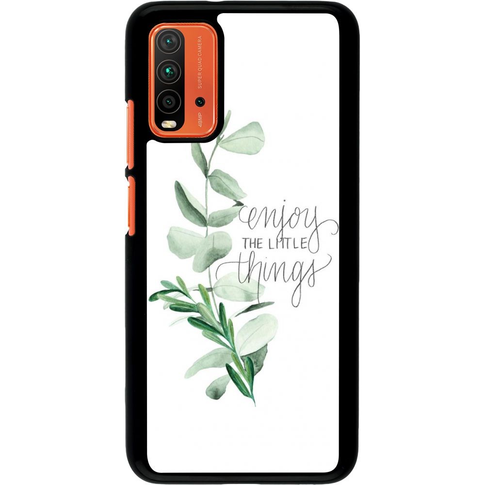 Coque Xiaomi Redmi 9T - Enjoy the little things