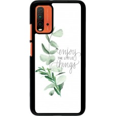 Coque Xiaomi Redmi 9T - Enjoy the little things