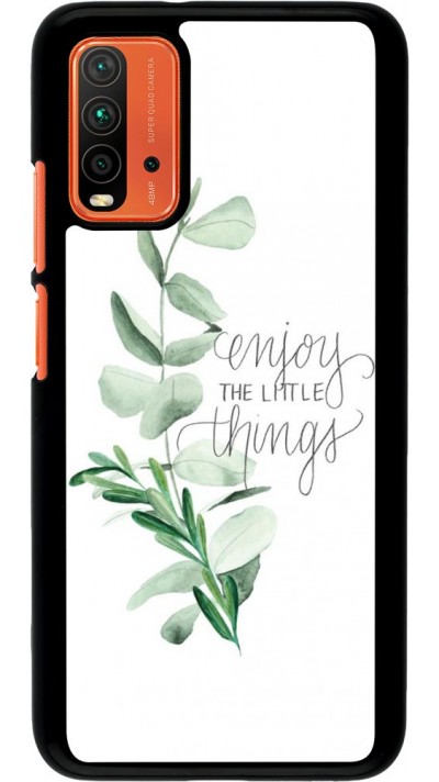 Coque Xiaomi Redmi 9T - Enjoy the little things